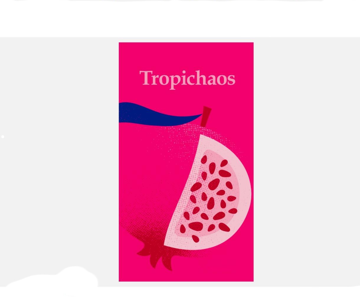 Board Game Review - Juego de mesa Tropichaos Edades 7+