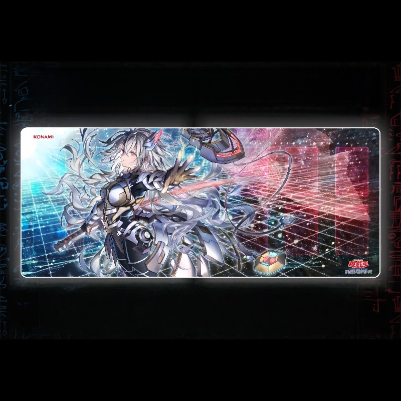 Board Game Gi - 620x265mm Diy Yu-Gi-Oh! Sky Striker: ¡Mobilización