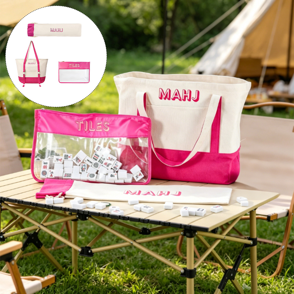 Tile Bag Drawstring - Nuevo Set de Bolsas Versátiles de