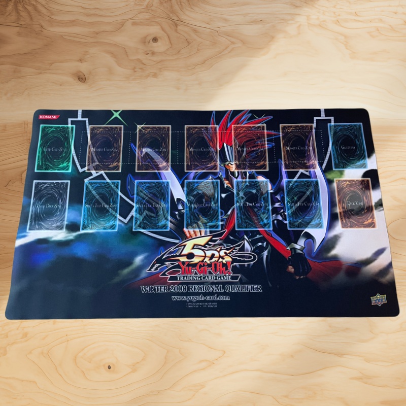 Board Game Gi - Yu-Gi-Oh! Tapete de Juego de Cartas