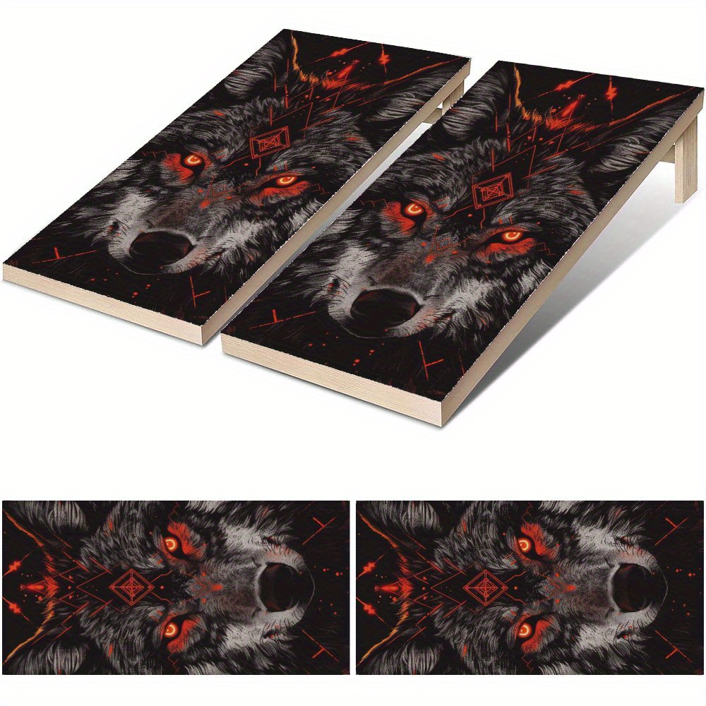 Board Game Inspiration - Envolturas de vinilo impermeables para tablero