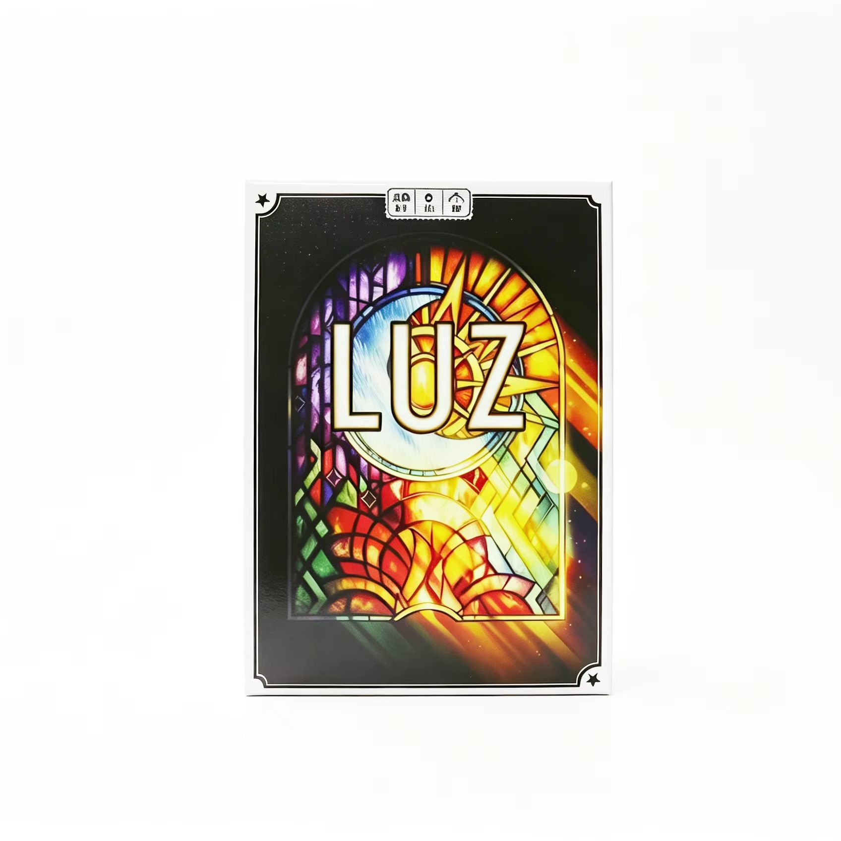 Board Game For 5 Players - LUZ - Juego de Mesa de
