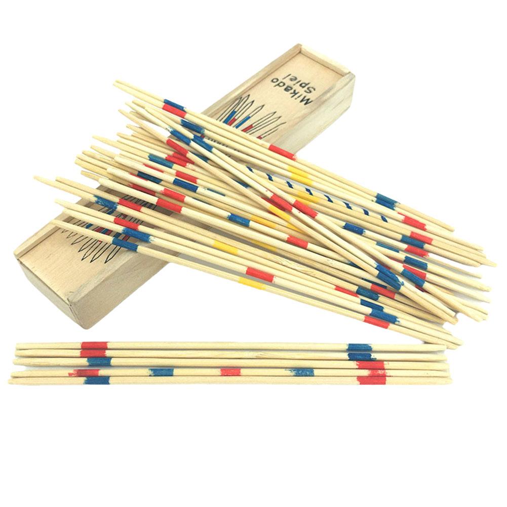Board Game Review - Palos de recogida tradicionales Mikado Spiel