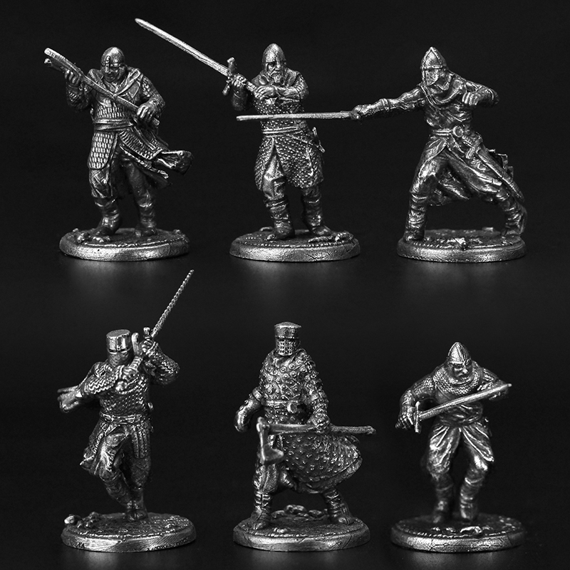 Board Game Holis - Figuras de acción de soldado de