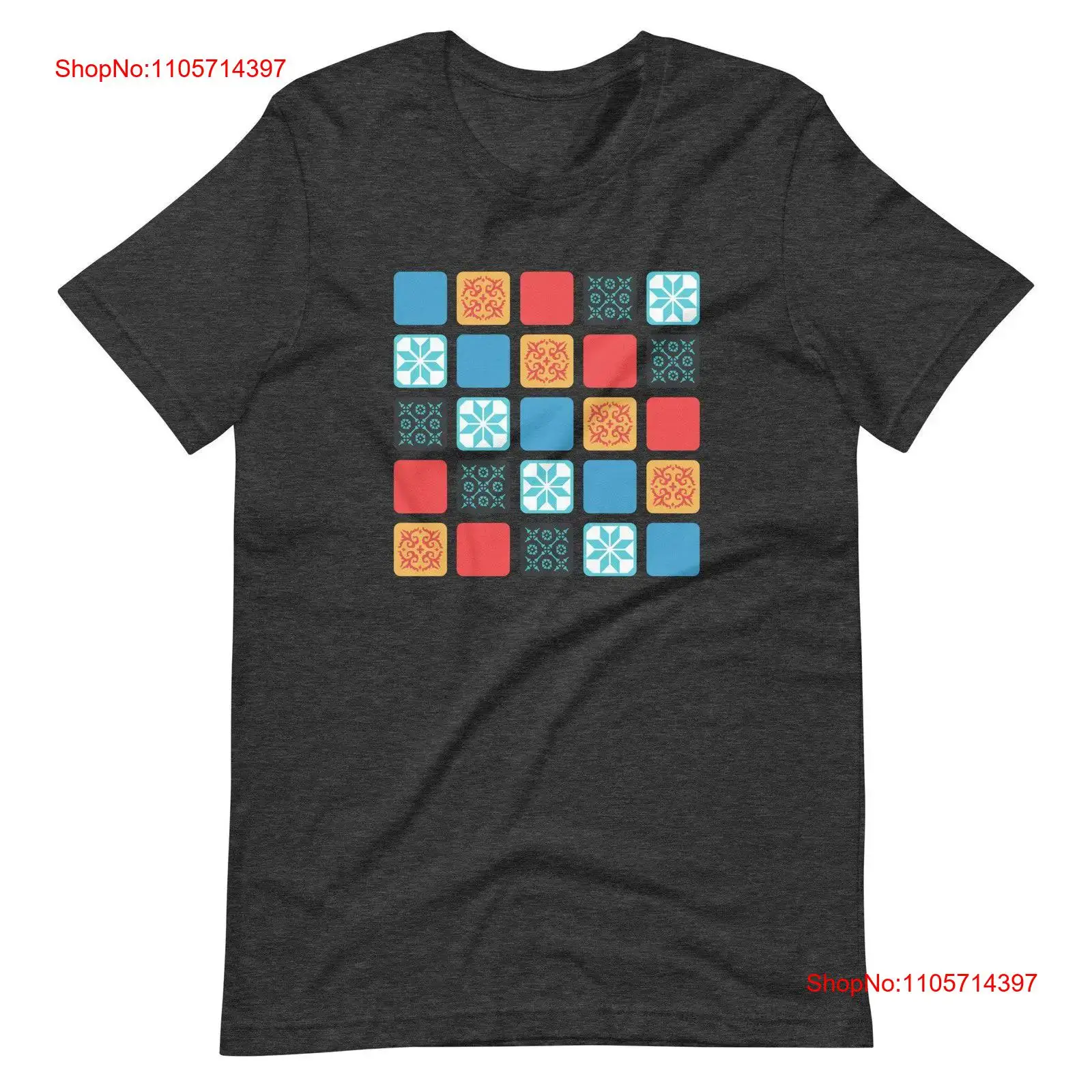Board Game Inspiration - Camiseta Azul con Diseño de Juego