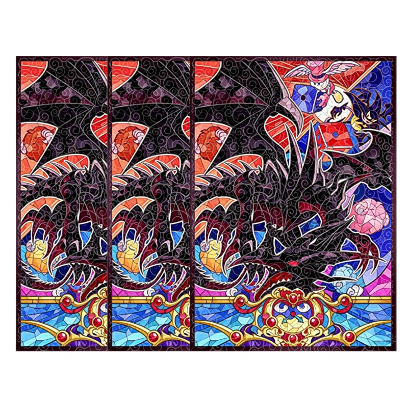Board Game Gi - 50 piezas/set Yu-Gi-Oh! Estuche para Cartas