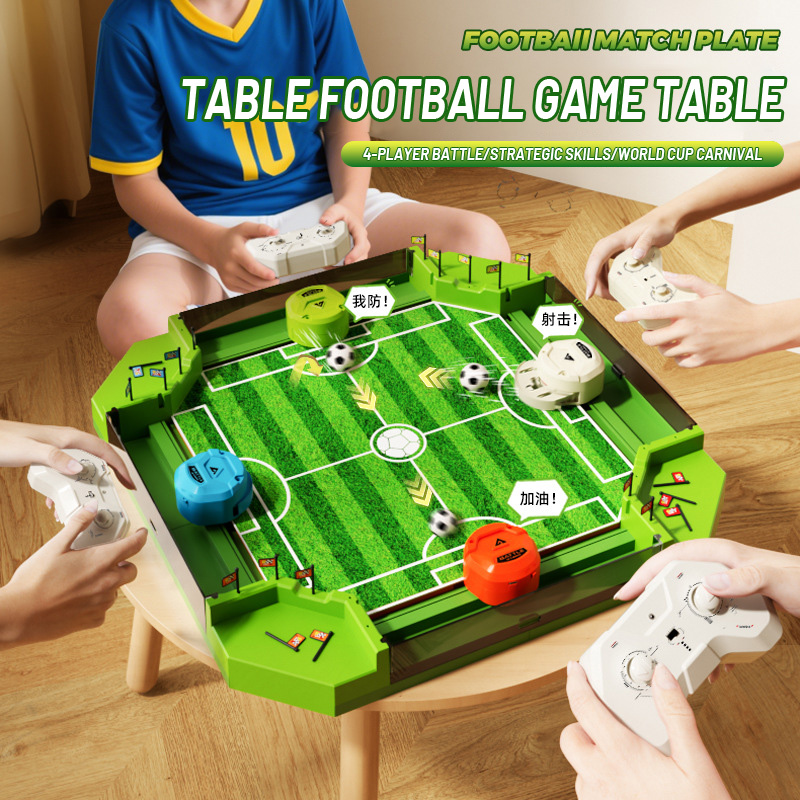Board Game For 5 Players - Juego de mesa de fútbol con