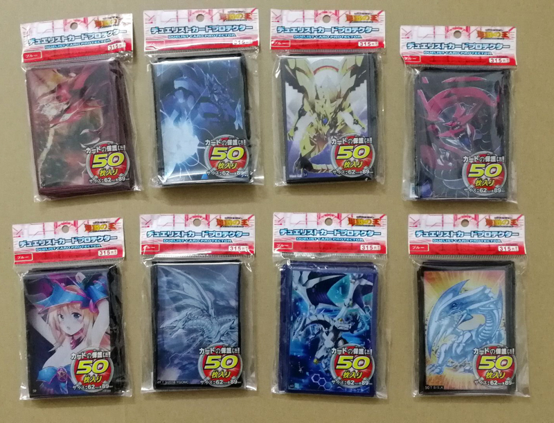 Board Game Gi - ¡50 unids/lote (1 paquete) yu-gi-oh! Tarjeta