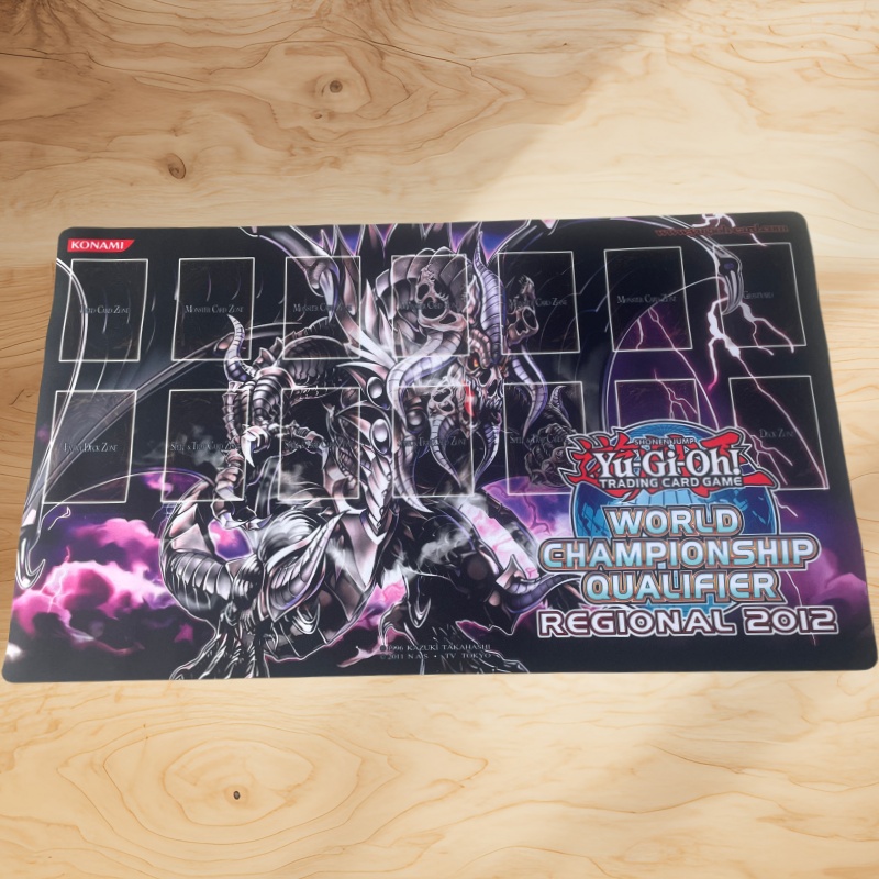 Board Game Gi - 600x350mm Yu-Gi-Oh! Tapete de Juego de