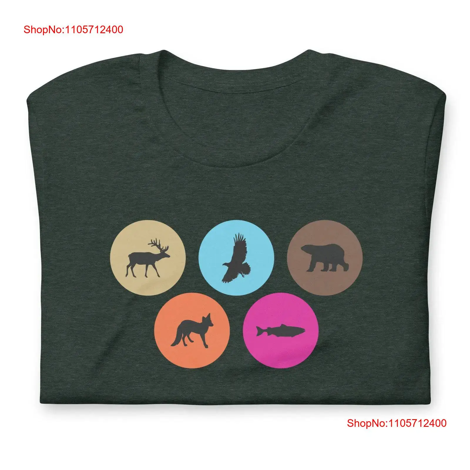 Board Game Inspiration - Camiseta Cascadia inspirada en el juego
