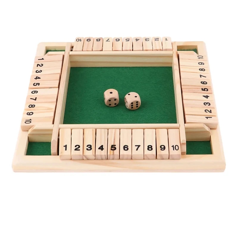 Board Game Review - Juego de mesa de lujo de