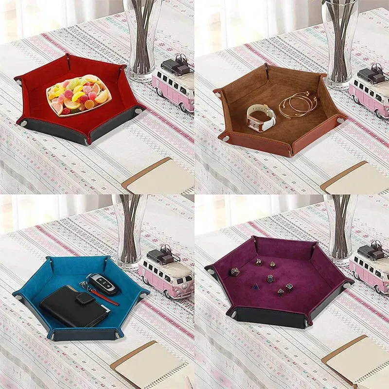 Bandeja para dados Hexagonal y - Board Game Review reseña y precio