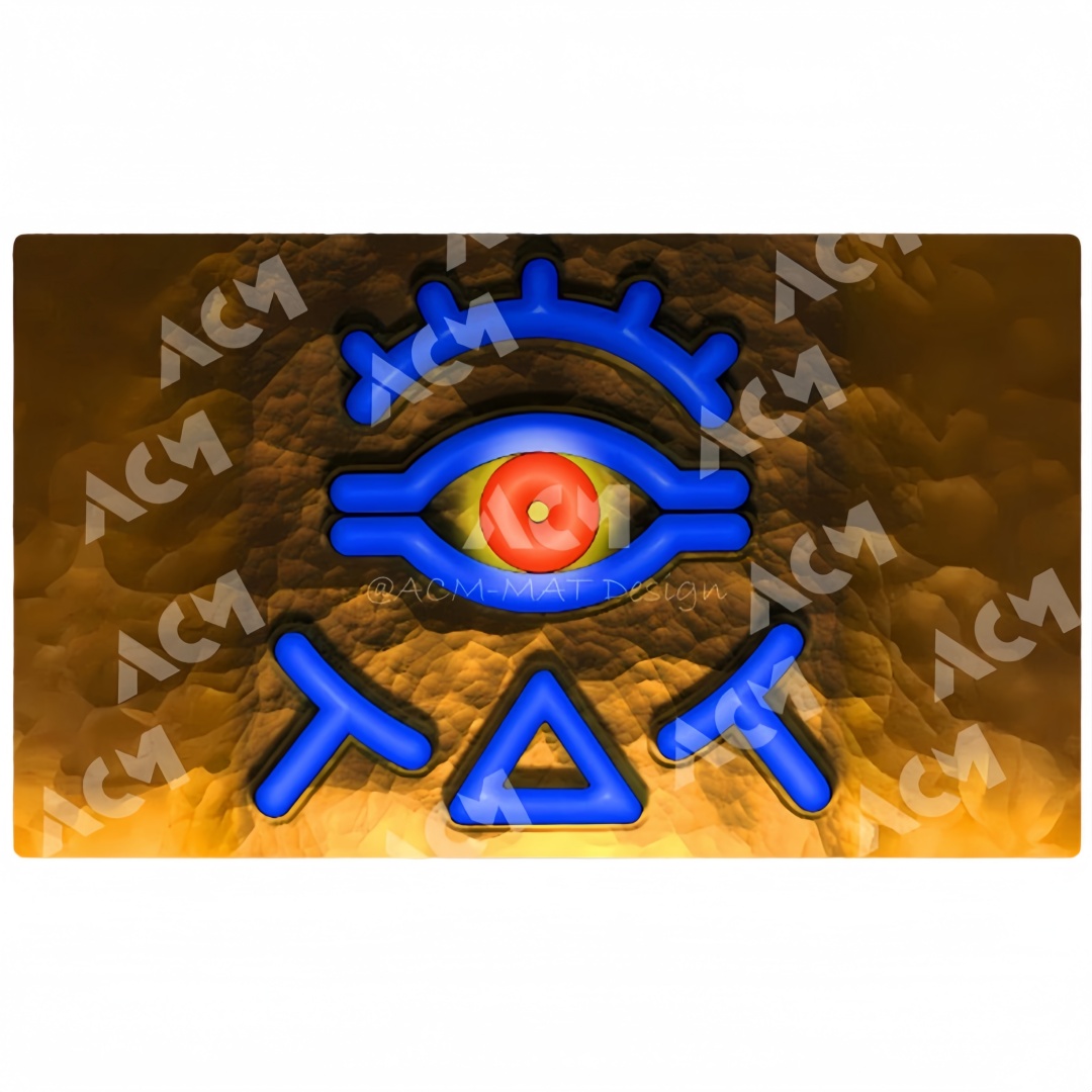600x350mm Yu-Gi-Oh! Toon World - Board Game Gi reseña y precio