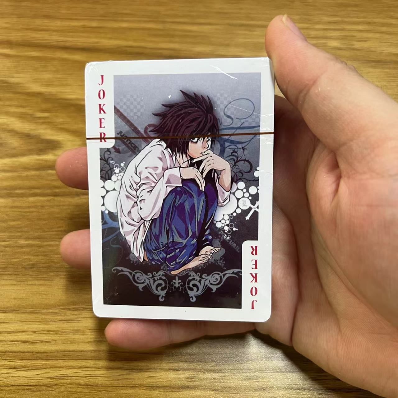 54 Cartas de Anime Death Note, - Board Game Review reseña y precio
