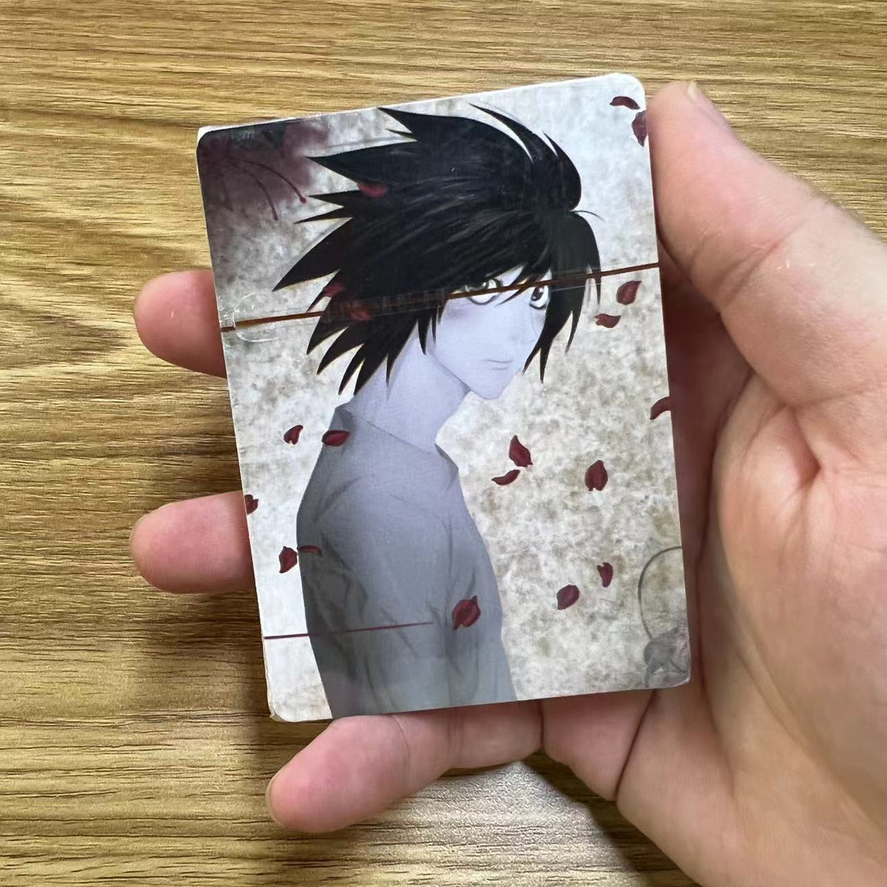 54 Cartas de Anime Death Note, - Board Game Review reseña y precio