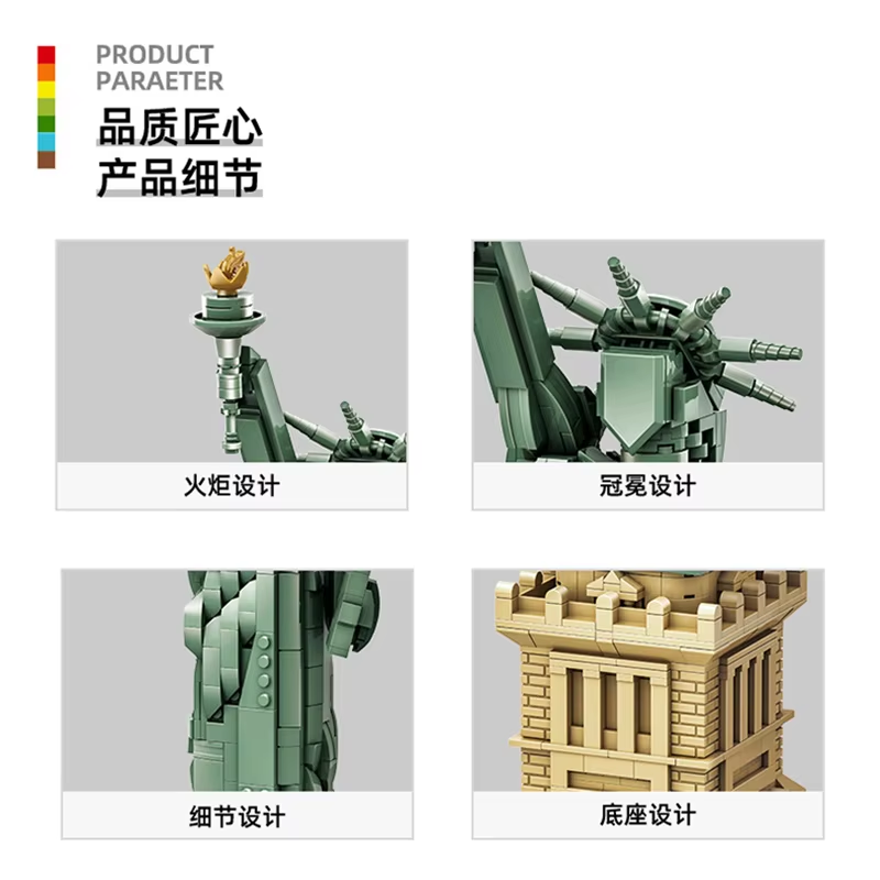 Set de Bloques de Construcción - Lego Set Creator reseña y precio