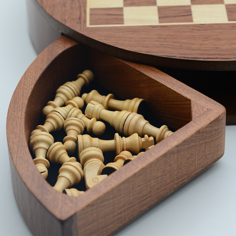 Juego de Ajedrez Magnético de  - Magnetic Travel Chess reseña y precio