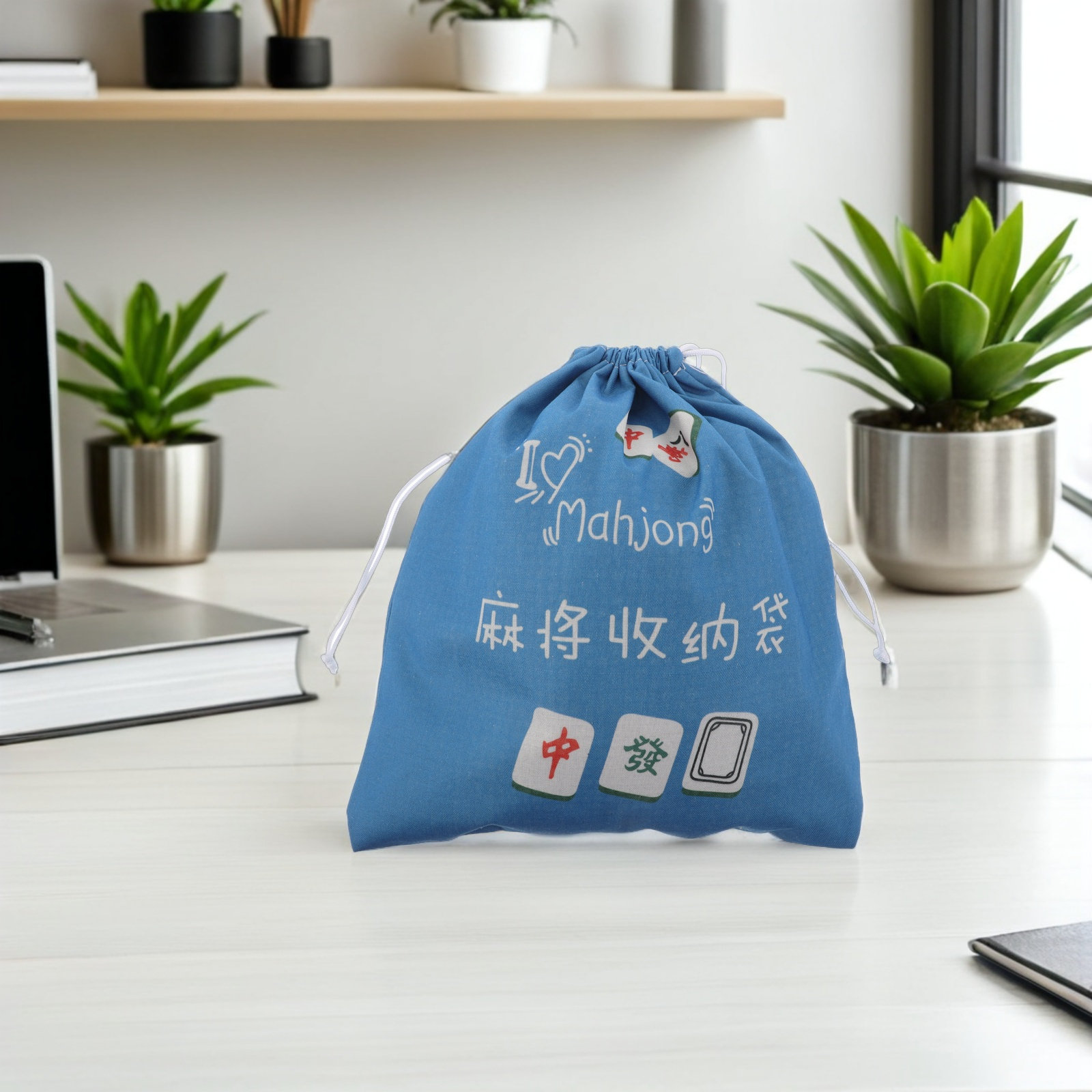 Bolsa de Almacenamiento para M - Tile Bag Drawstring reseña y precio