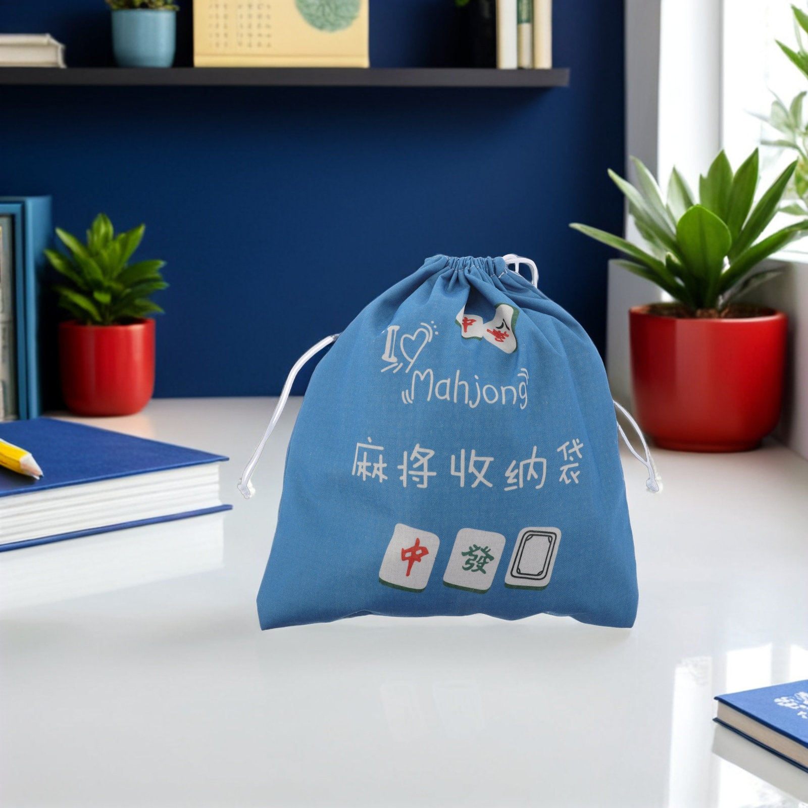 Bolsa de Almacenamiento para M - Tile Bag Drawstring reseña y precio