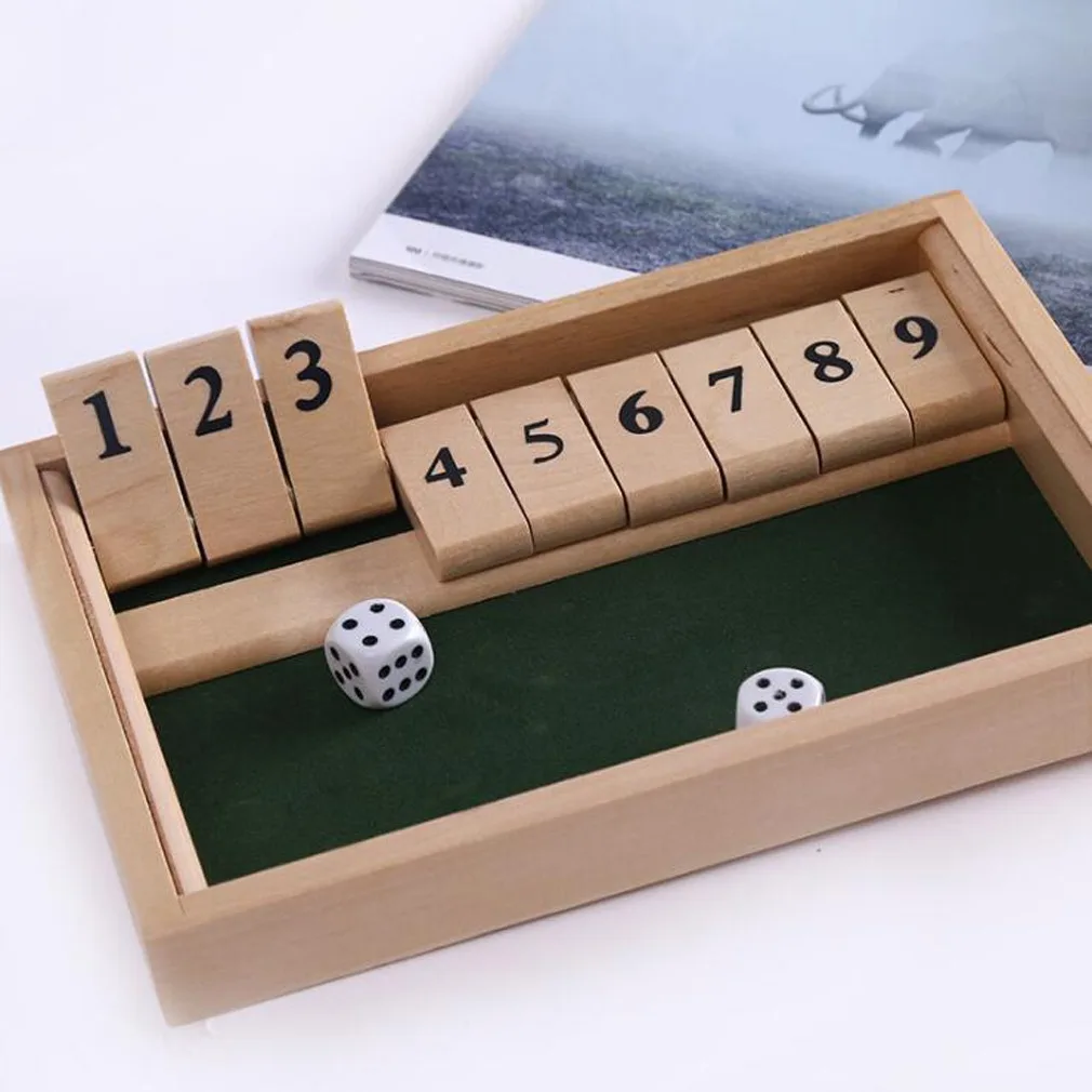 Caja de tablero de dados y sol - Board Game Review reseña y precio