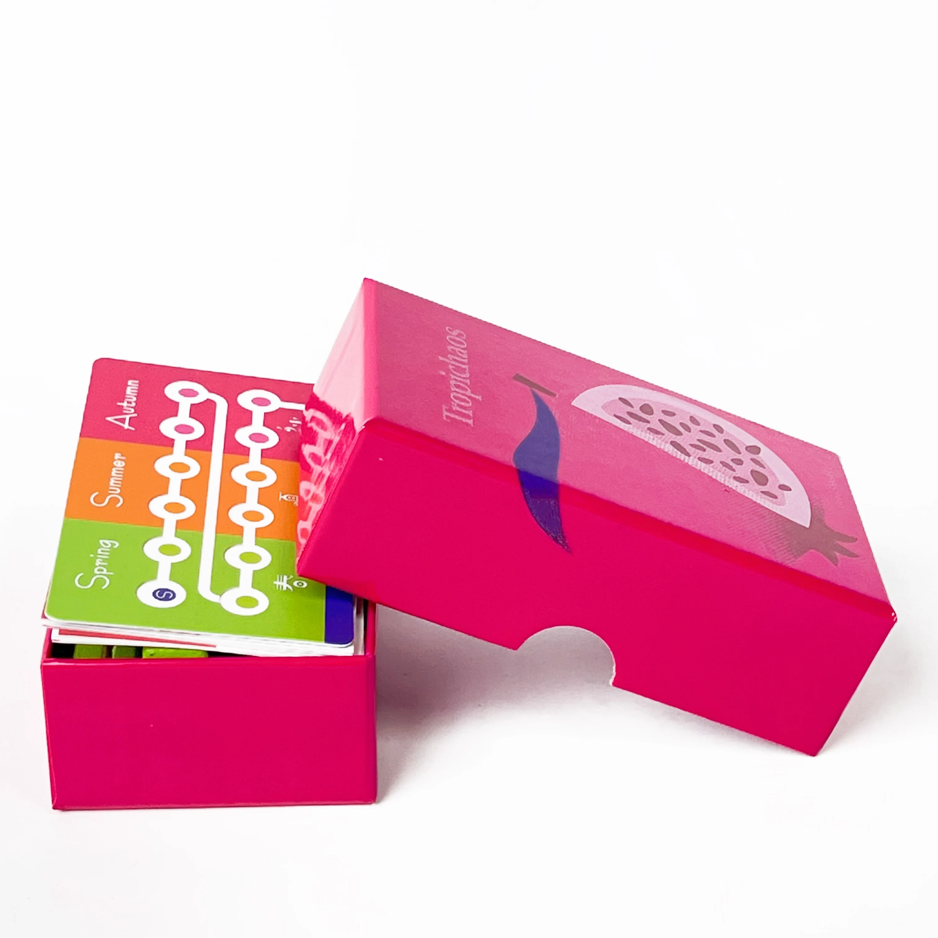 Juego de mesa Tropichaos Edade - Board Game Review reseña y precio