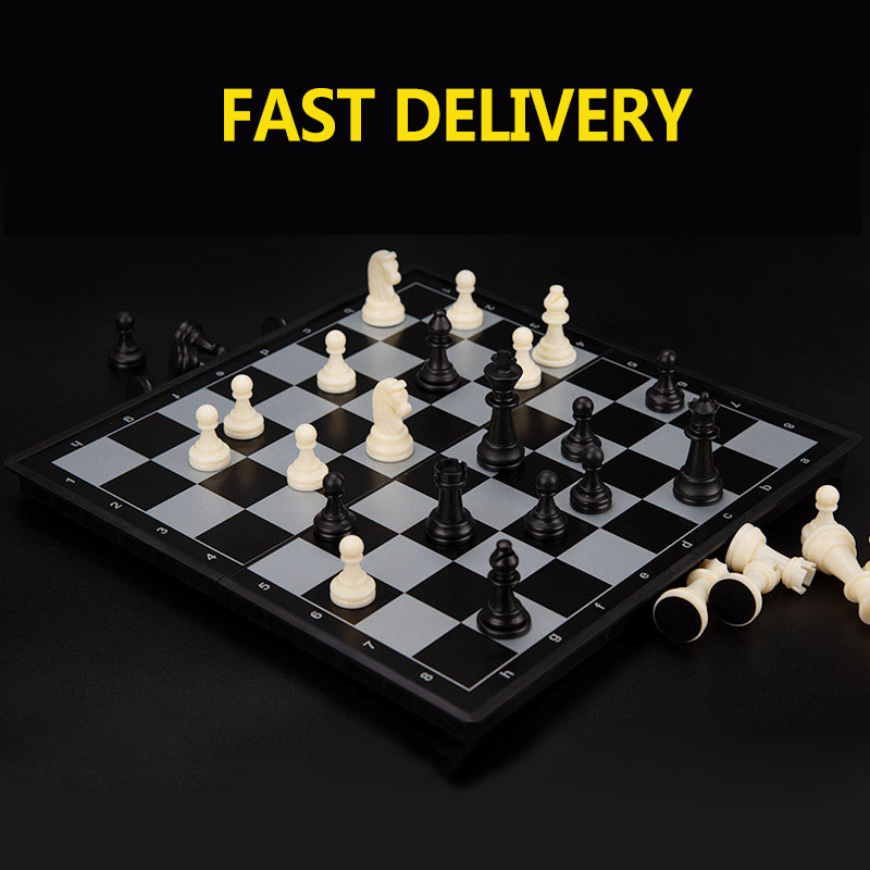 Ajedrez magnético especial por - Magnetic Travel Chess reseña y precio