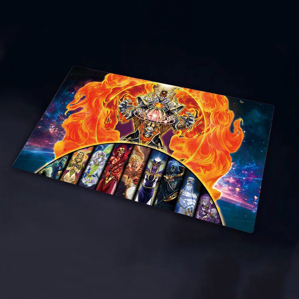 600x350mm Yu-Gi-Oh! Tapete de  - Board Game Gi reseña y precio