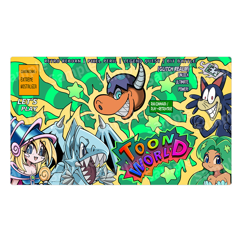 Yu-Gi-Oh! Tapete de Juego de C - Board Game Gi reseña y precio