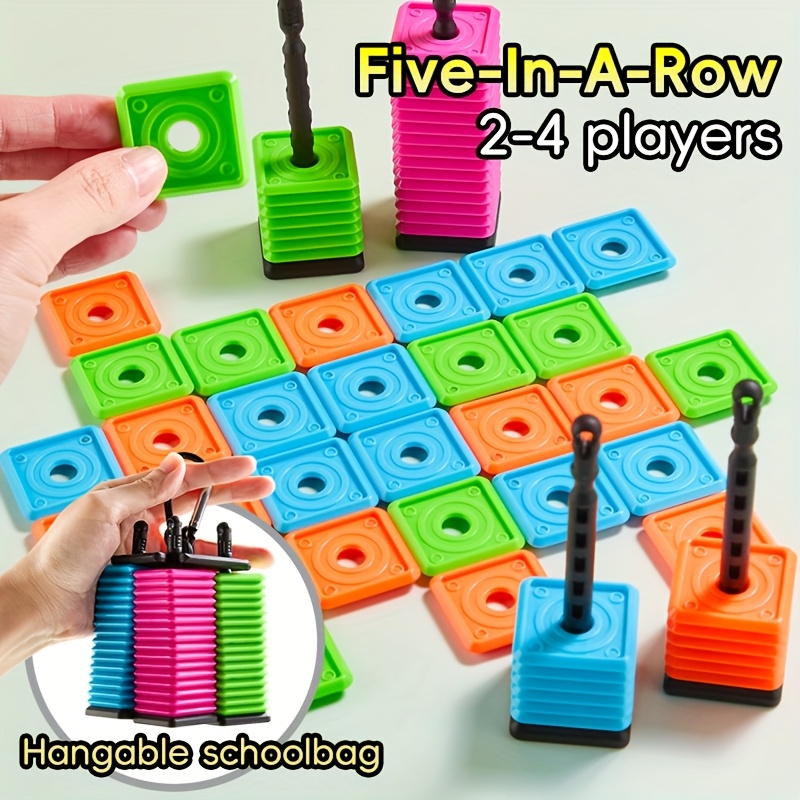 Juego de mesa de estrategia 5  - Board Game For 5 Players reseña y precio