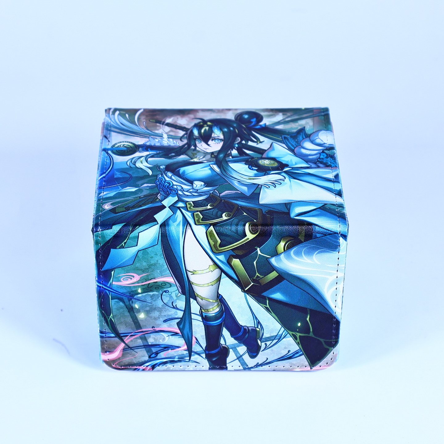 Yu-Gi-Oh! Caja de Cartas para  - Board Game Gi reseña y precio
