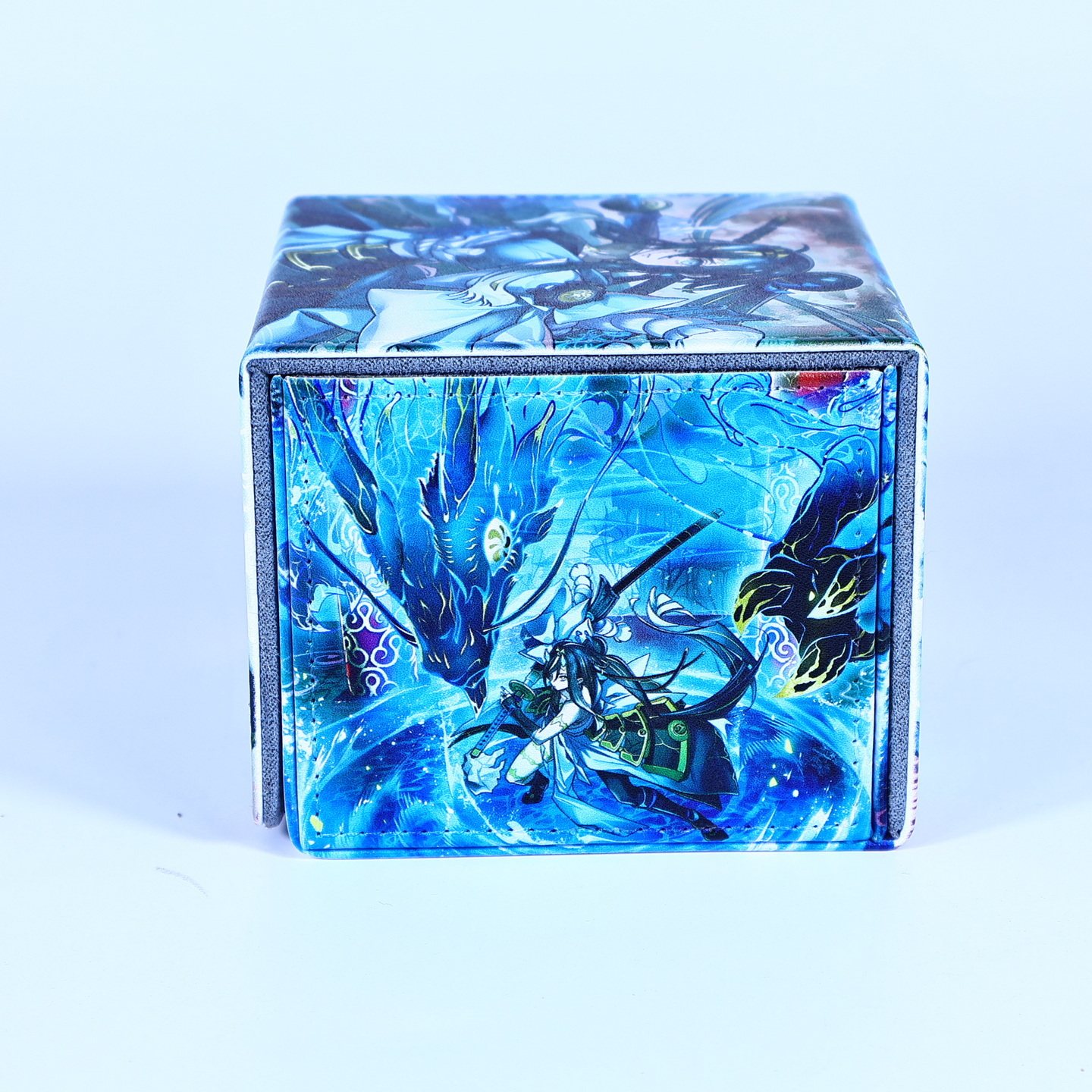 Yu-Gi-Oh! Caja de Cartas para  - Board Game Gi reseña y precio