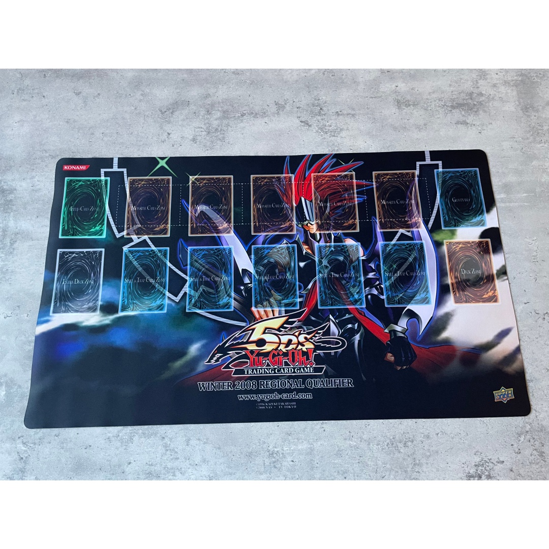 Yu-Gi-Oh! Tapete de Juego de C - Board Game Gi reseña y precio