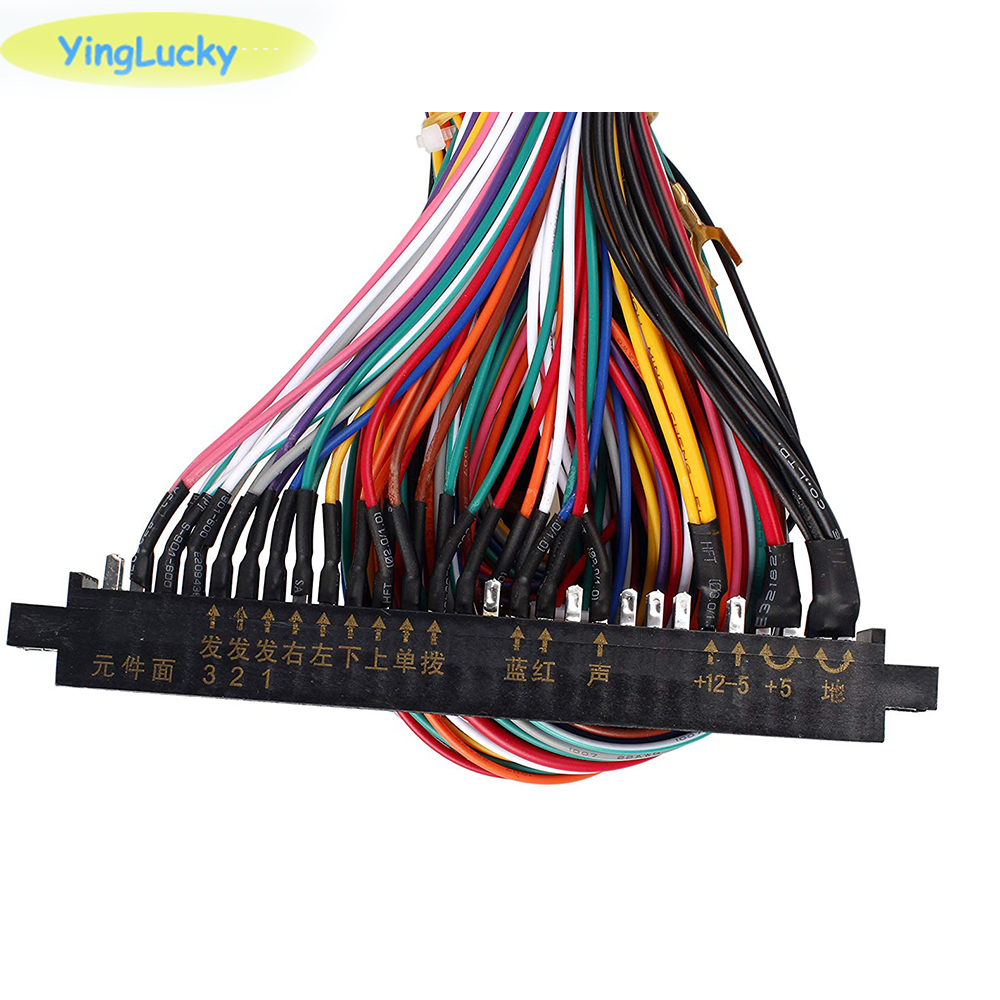 Cable de Conexión Jamma de 28  - Board Game Review reseña y precio