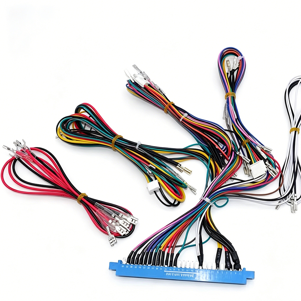 Cableado JAMMA de 28 pines par - Board Game For 5 Players reseña y precio