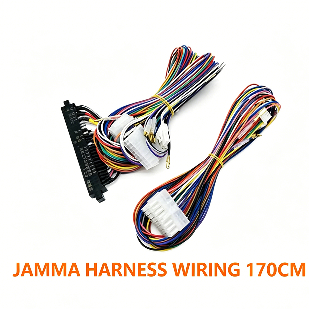 Cableado JAMMA de 28 pines par - Board Game For 5 Players reseña y precio