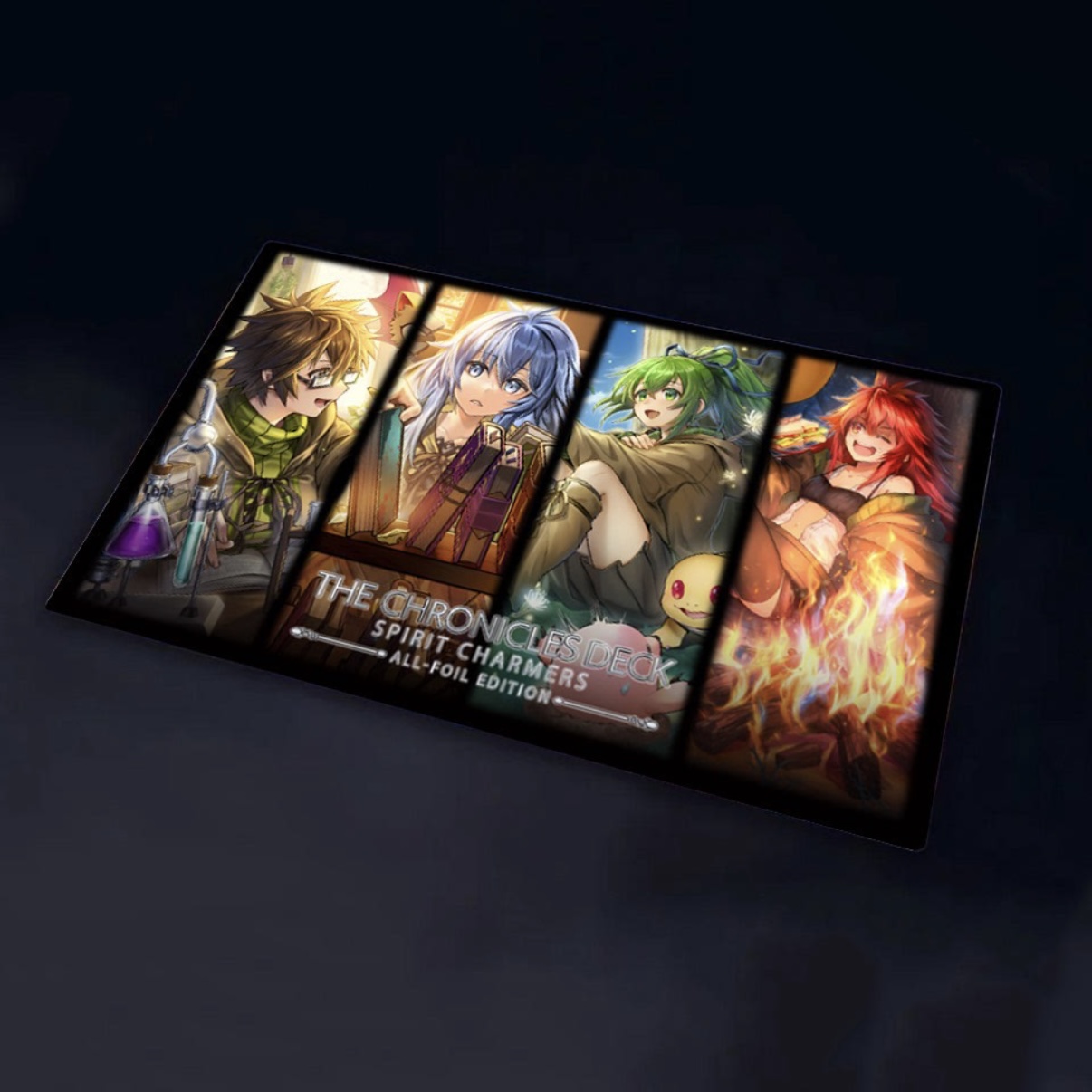 600x350mm Yu-Gi-Oh! Tapete de  - Board Game Gi reseña y precio