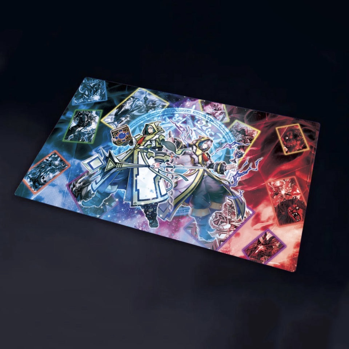 600x350mm Yu-Gi-Oh! Tapete de  - Board Game Gi reseña y precio