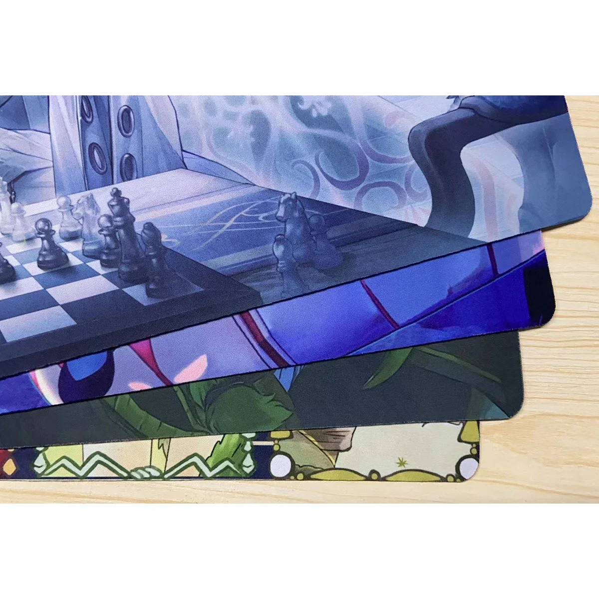 YuGiOh K9-17 Alfombrilla de ju - Board Game Holis reseña y precio