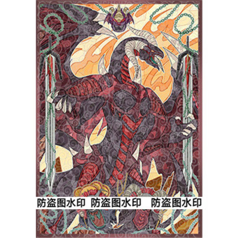 50 piezas de Yu-Gi-Oh! Estuche - Board Game Gi reseña y precio