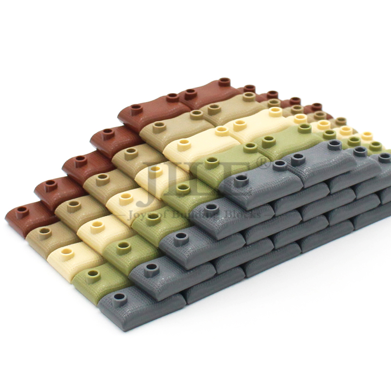 Bloques de construcción Moc pa - Lego Set Creator reseña y precio