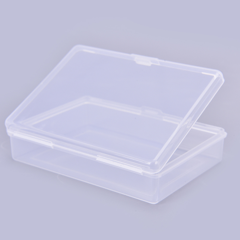 Caja de plástico transparente  - Board Game Review reseña y precio