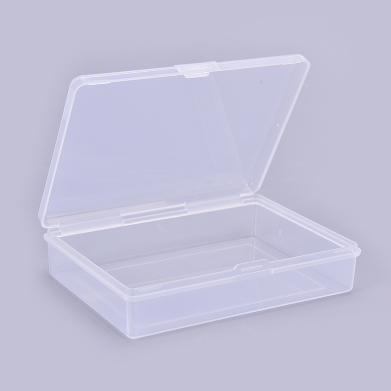 Caja de plástico transparente  - Board Game Review reseña y precio