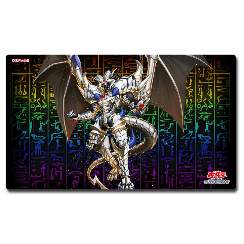 600X350X2Mm Diy Yu-Gi-Oh! Ocg  - Board Game Gi reseña y precio