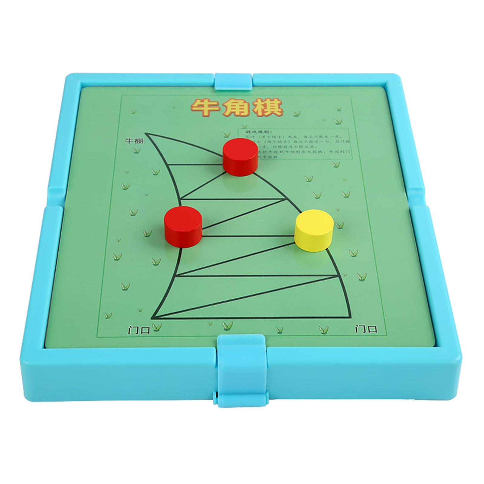 Juego de mesa portátil 5 en 1, - Board Game For 5 Players reseña y precio