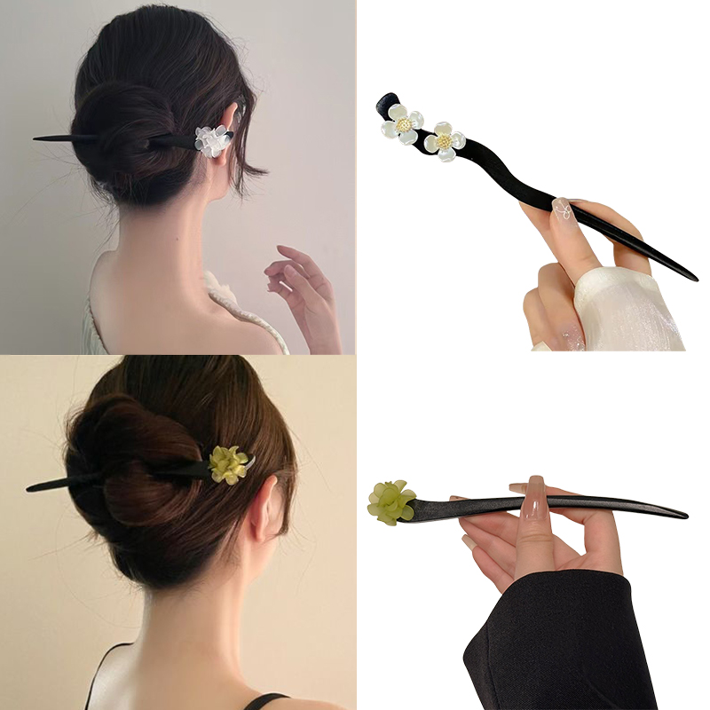 Palillos para el cabello de fl - Board Game Go reseña y precio