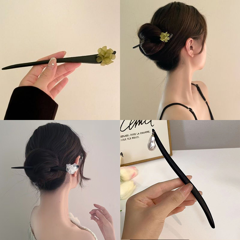 Palillos para el cabello de fl - Board Game Go reseña y precio