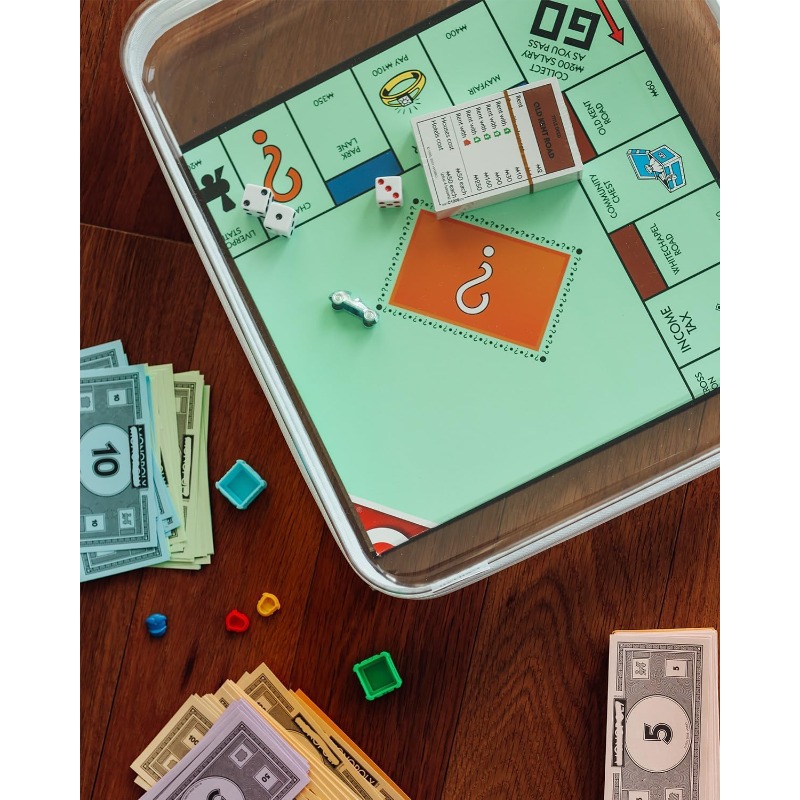 Caja de almacenamiento grande  - Board Game Review reseña y precio