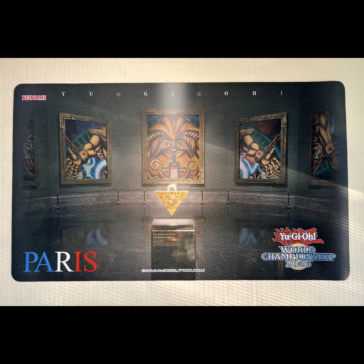 600x350mm Yu-Gi-Oh! Tapete de  - Board Game Gi reseña y precio