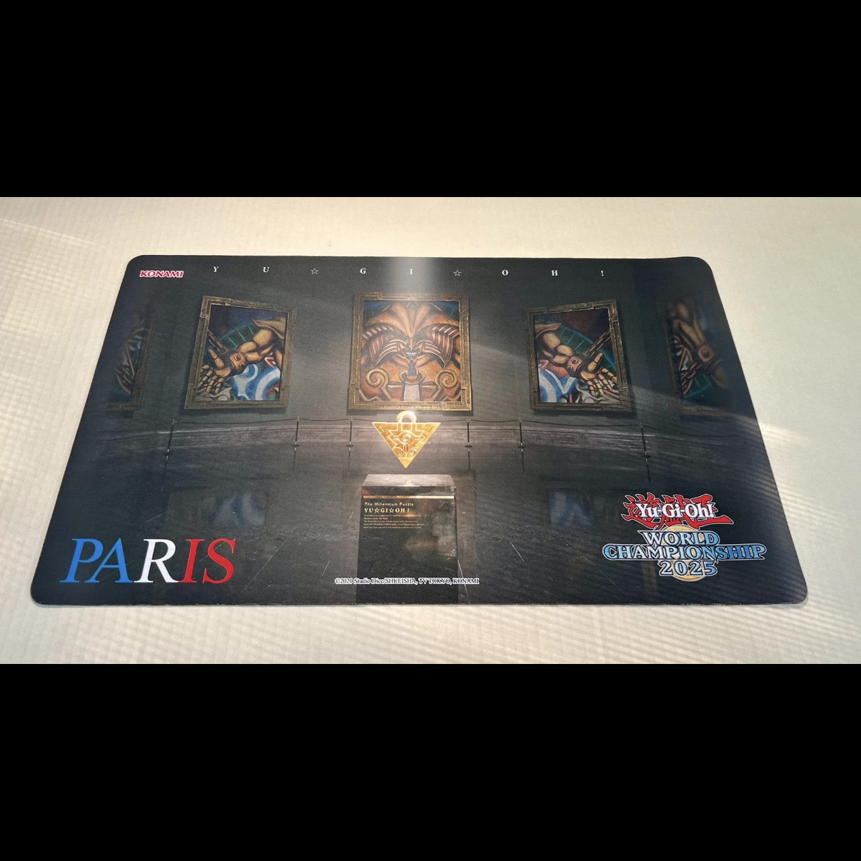 600x350mm Yu-Gi-Oh! Tapete de  - Board Game Gi reseña y precio