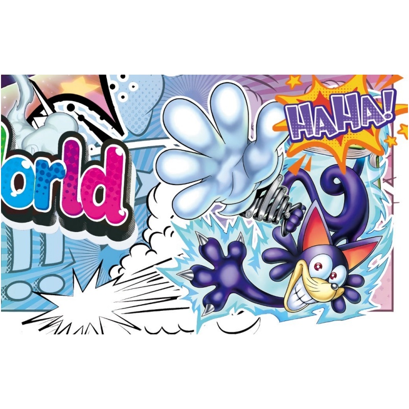 600x350mm Yu-Gi-Oh! Toon World - Board Game Gi reseña y precio